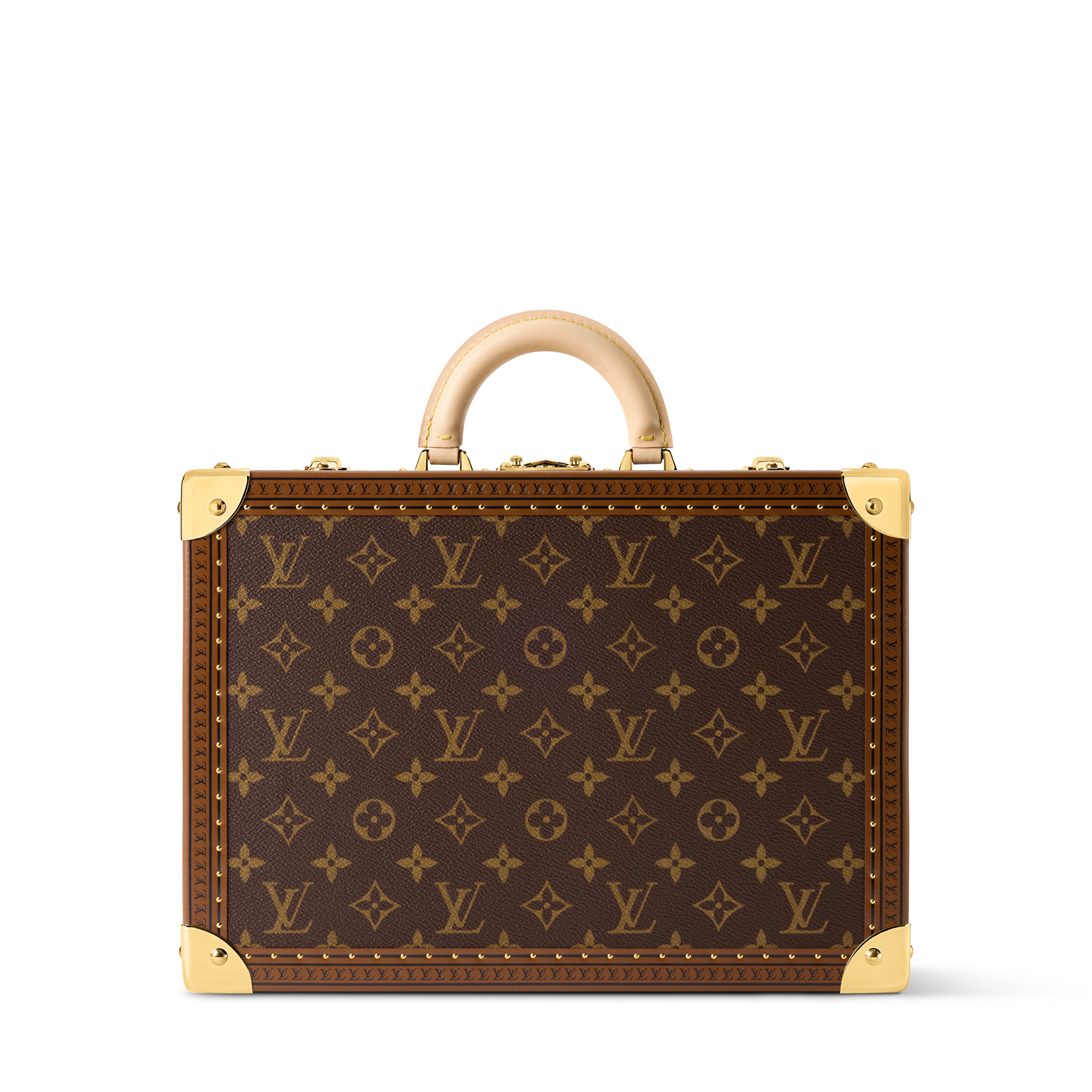 Cotteville Bijoux Monogram Canvas - Trunks and Boxes | LOUIS VUITTON